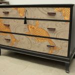 821 4465 CHEST OF DRAWERS